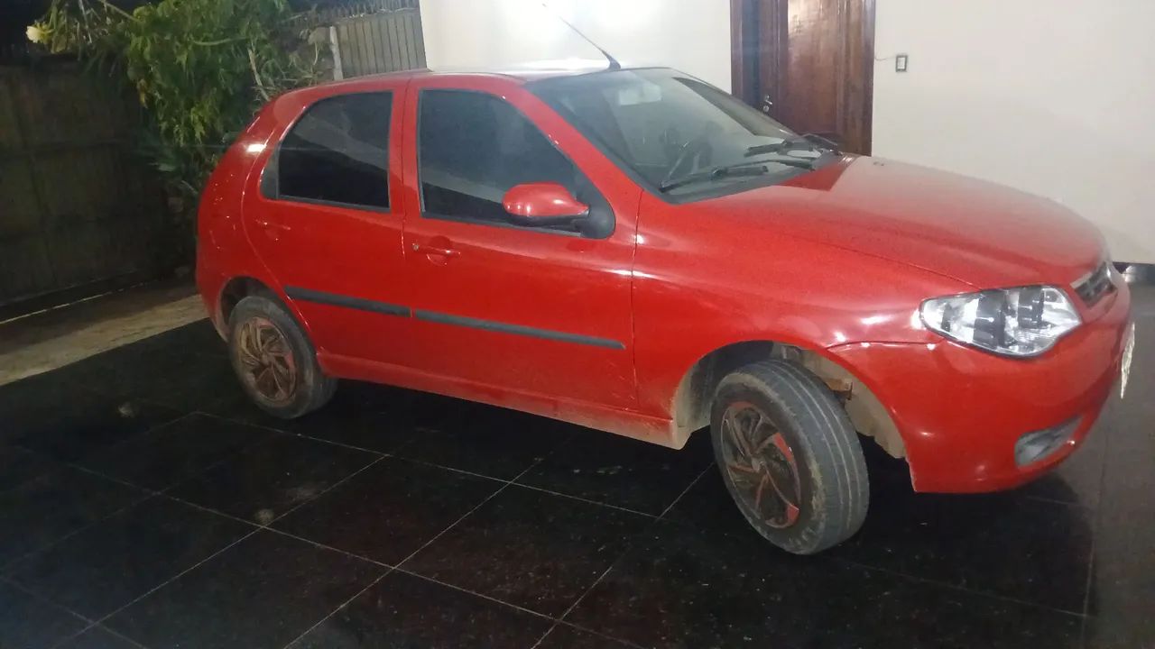 Fiat Palio Palio 1.0/ Trofeo 1.0 Fire/ Fire Flex 2p 2015