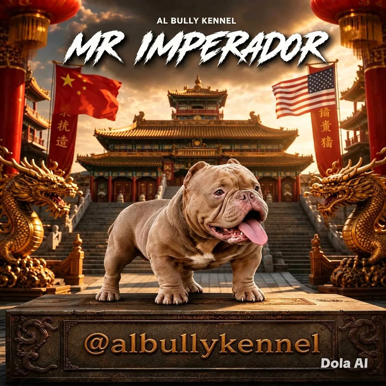 Exotic Bully 