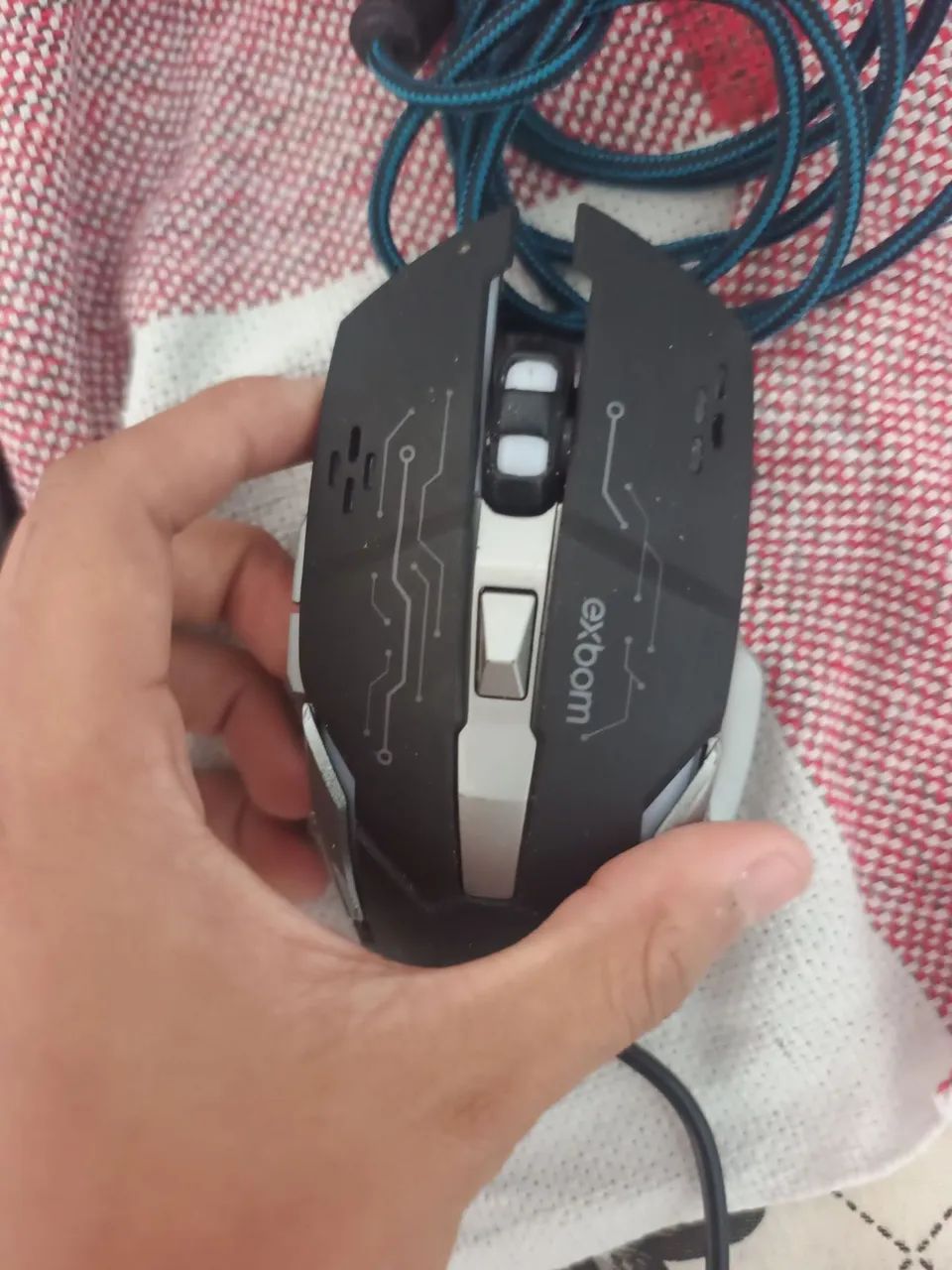 Kit Gamer Mecânico  - Foto 2