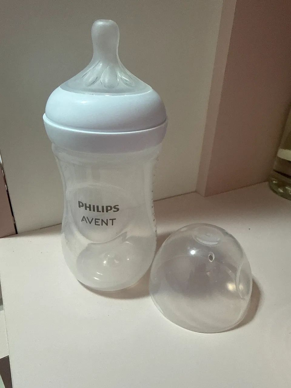 Mamadeira Philips 