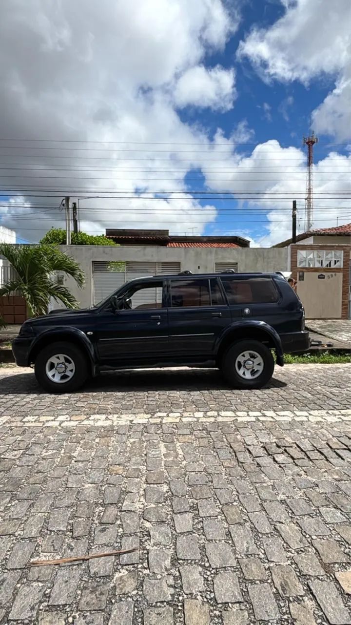 Mitsubishi Pajero Pajero Sport SE/ HPE 2.8 4x4 Diesel Aut. 2005