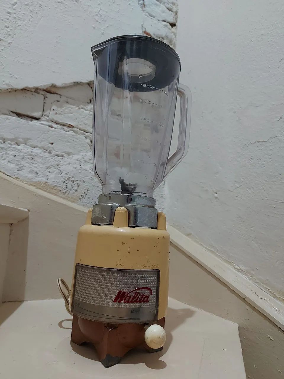 Liquidificador Walita Anos 50 Funcionando - Foto 3