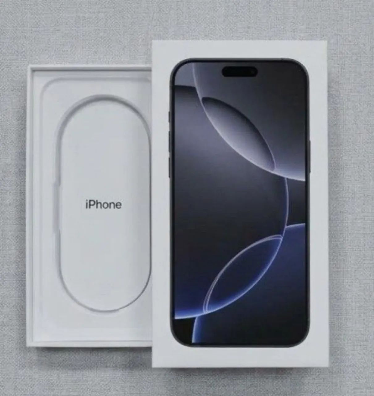 iPhone 16 pro Max 256 G ainda com caixa 92% ? - Foto 5