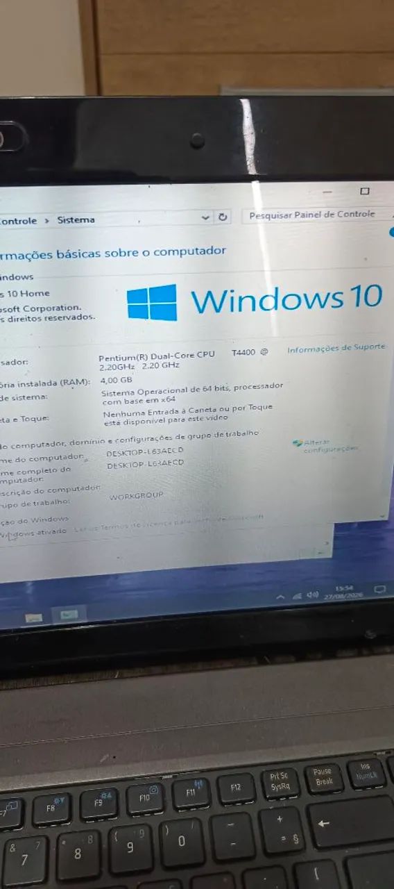 Vendo notebook - Foto 2