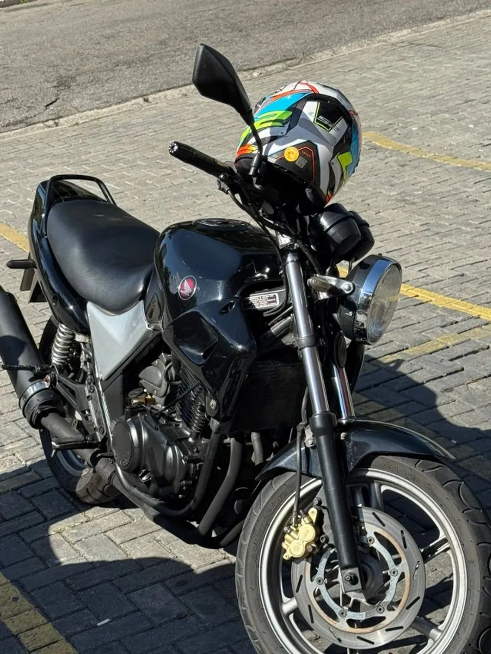 Honda CB 500