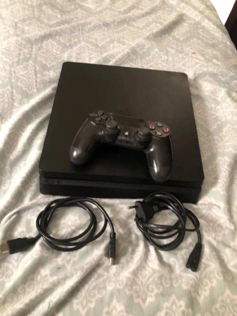 Ps4 slim - Foto 4