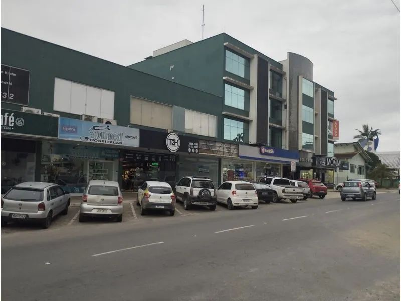 Sala comercial TIMBÓ - SC