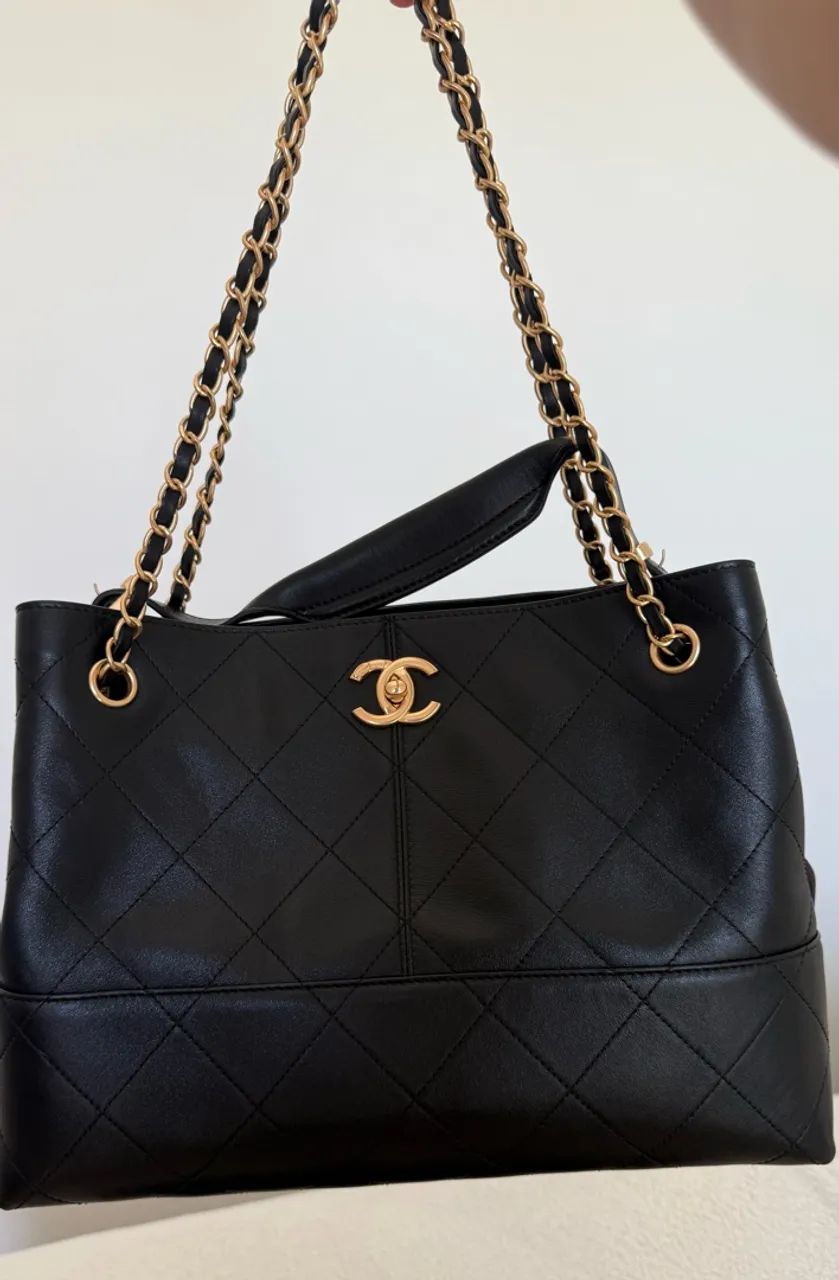 Bolsa Chanel 25A Hobo  - Foto 3