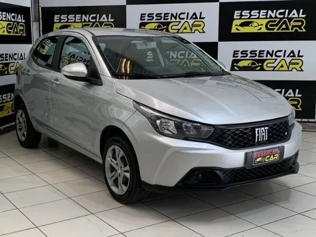 Fiat Argo Drive 1.0 6V Flex 2025 - Foto 2