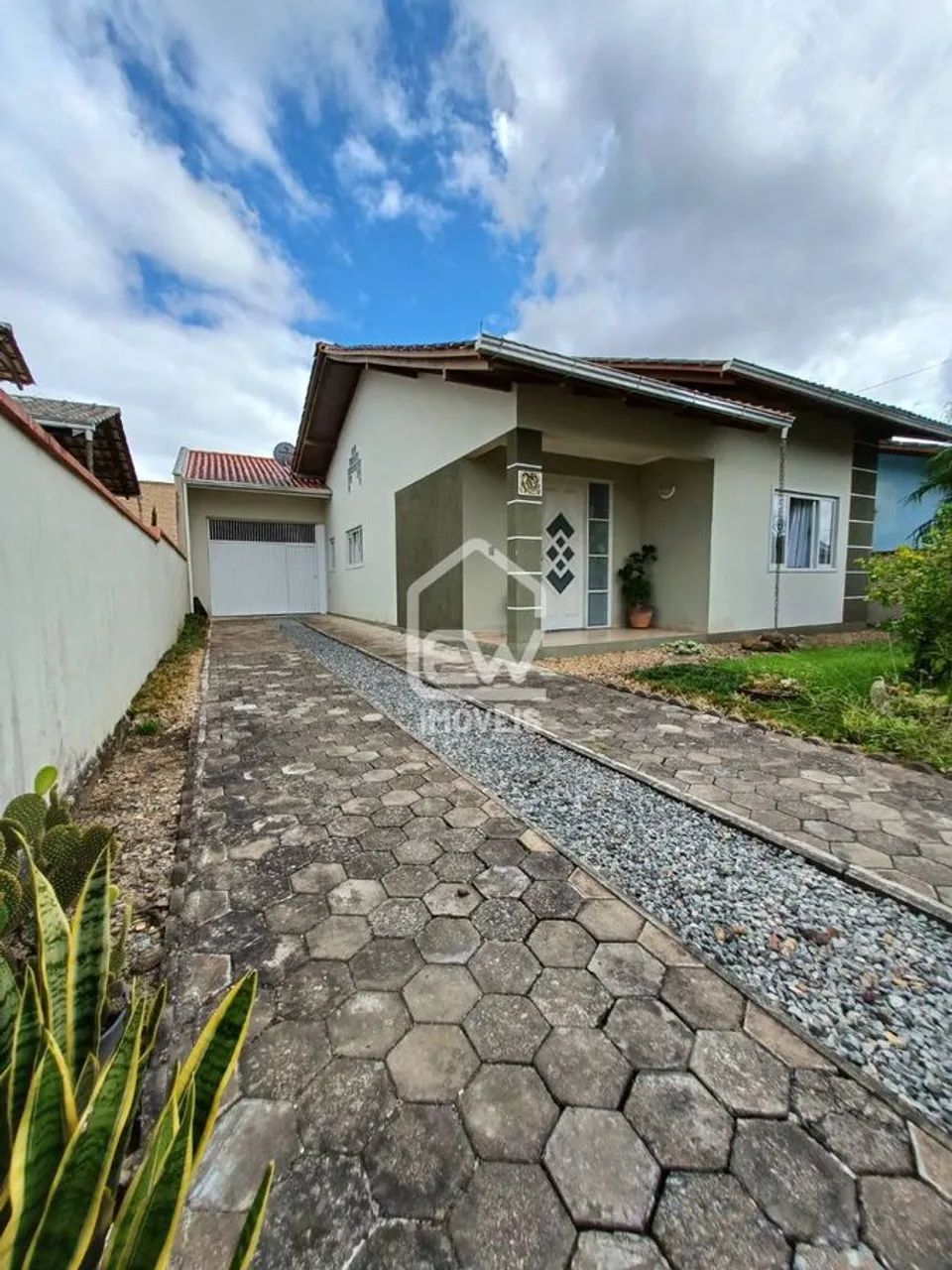 Casa com 192m² em Schroeder, SC - Foto 3