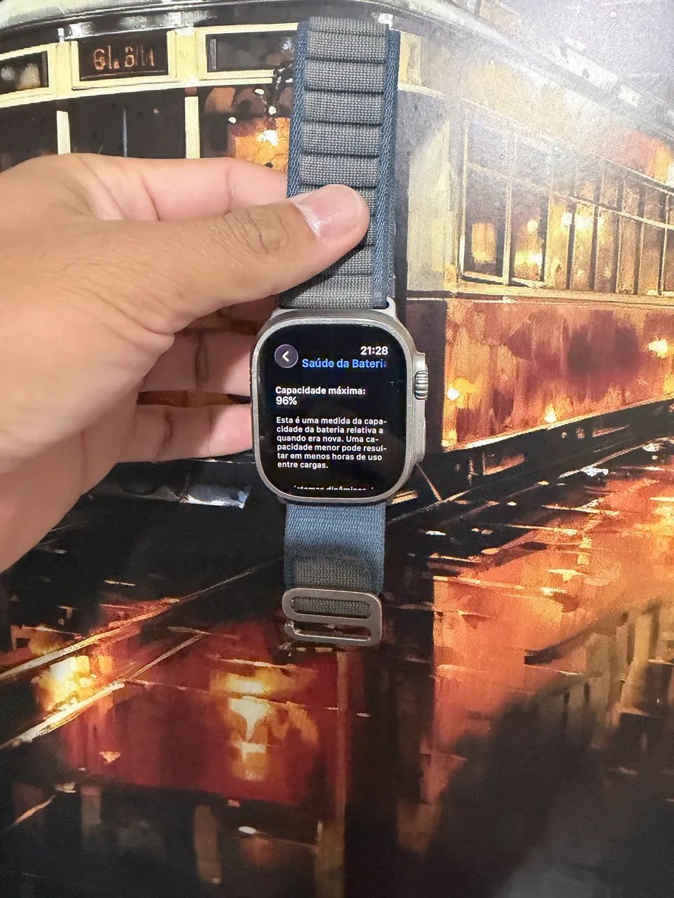 Apple Watch Ultra 2  - Foto 4