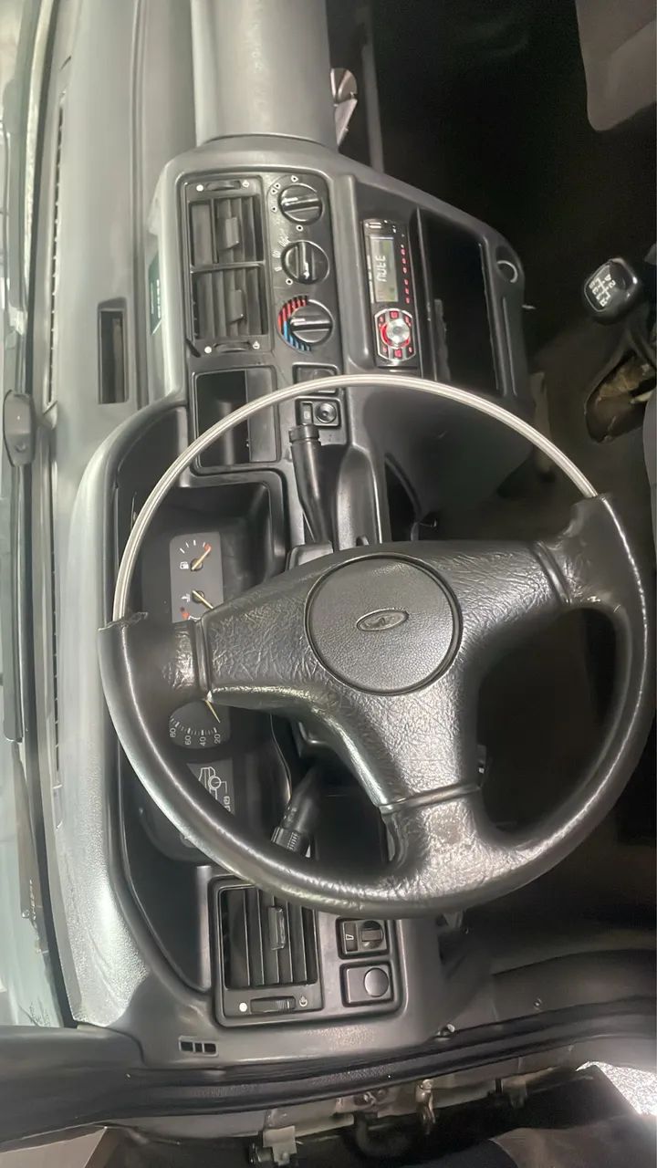 Ford Custom Classic 1993 - Foto 4