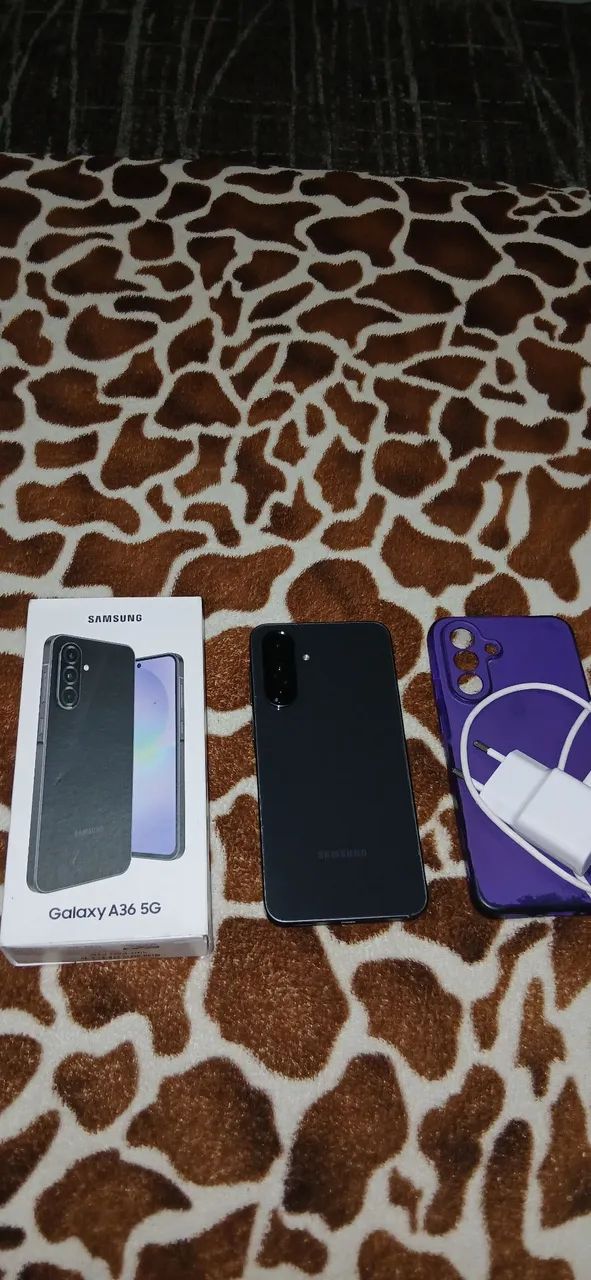 Vendo Samsung A36 5G - Foto 4