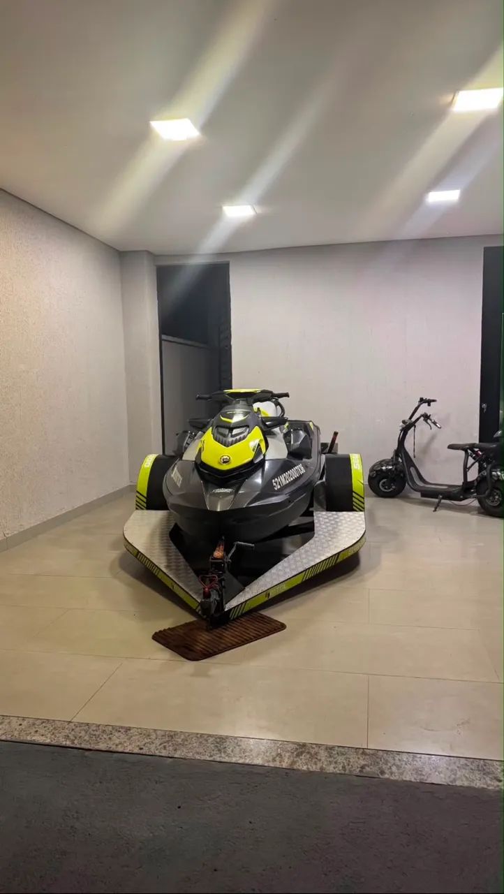 Jetski GTR 230  - Foto 5