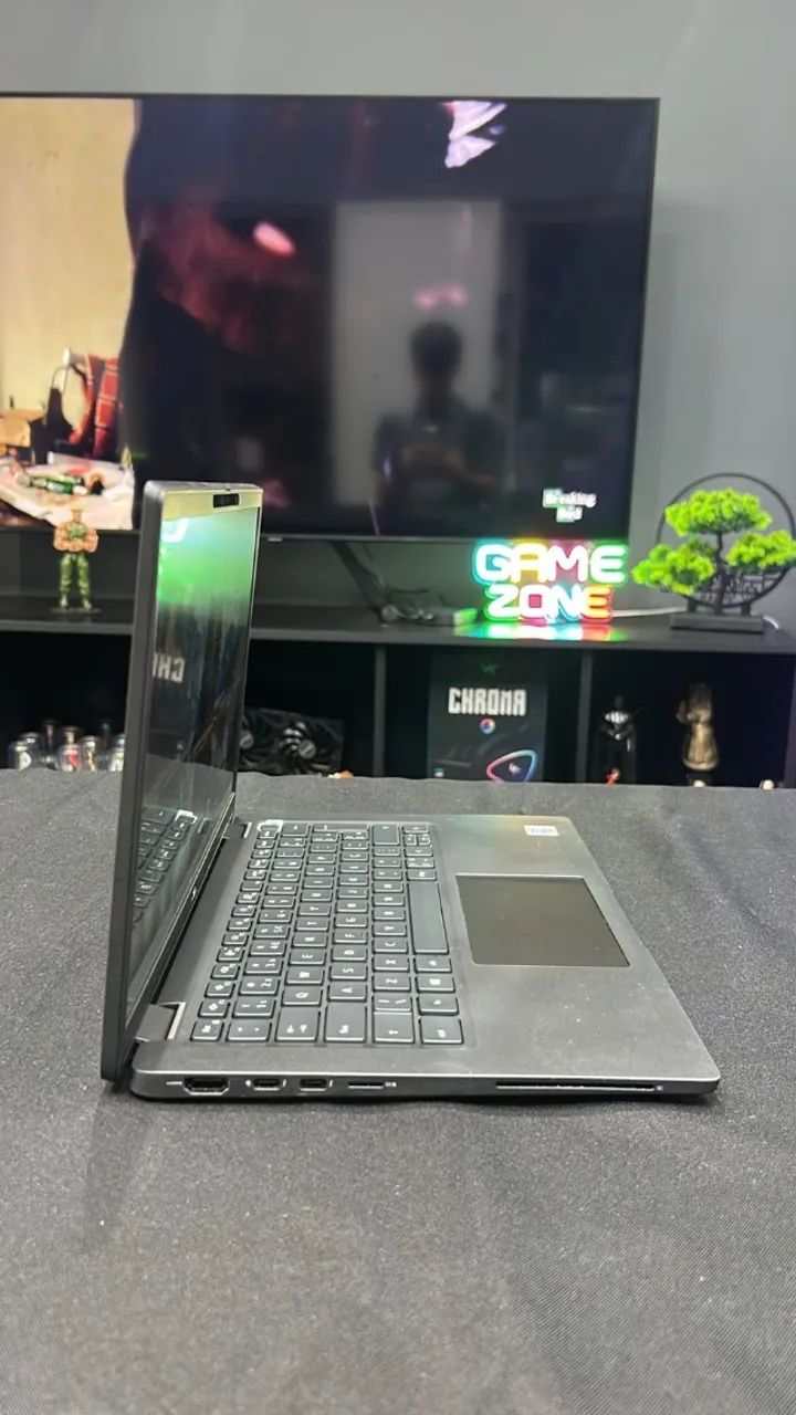 Notebook Dell Latitude 7410 i7 10° VPRO /8GB RAM/ NVME 256GB / Sensor Digital - Foto 3