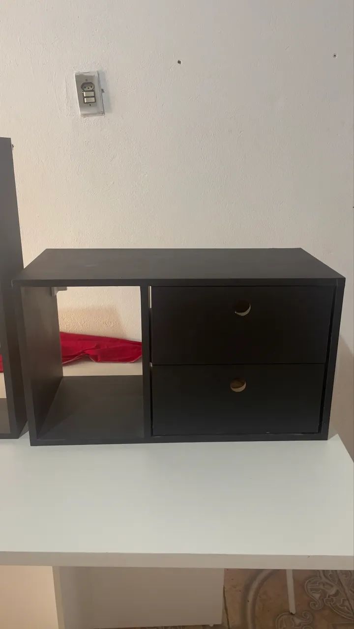 Kit bancada de barbearia