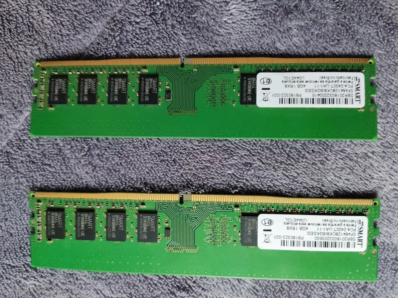 32GB DDR4 PC4-2400T メモリ Memória 32gb PC4 2400T ECC - Memória RAM - Jardim São Pedro, Porto