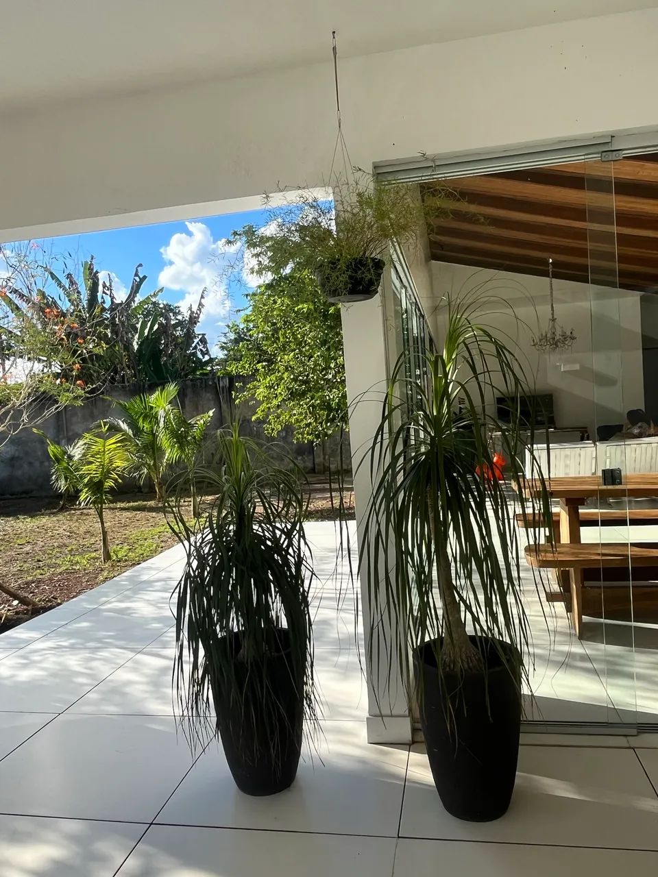 Casa Moderna em terreno de 820,50m2 de esquina. - Foto 2