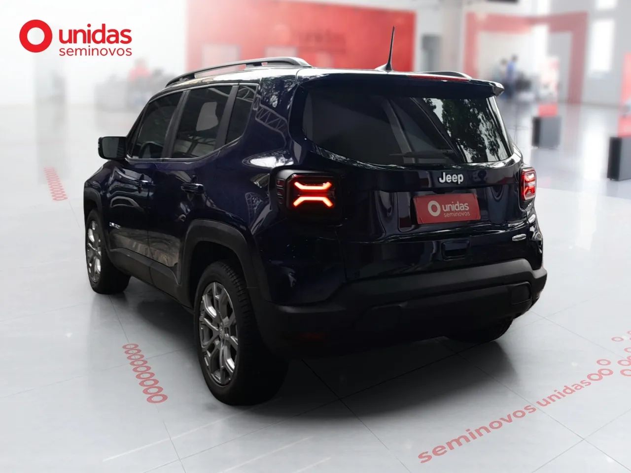 Jeep Renegade Long. T270 1.3 TB 4x2 Flex Aut., foto 5 de 16