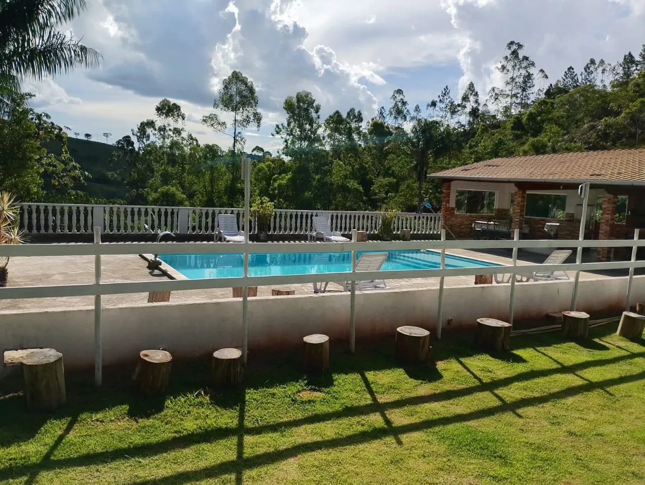 Alugamos granja para festas e confraternizações.  - Foto 10