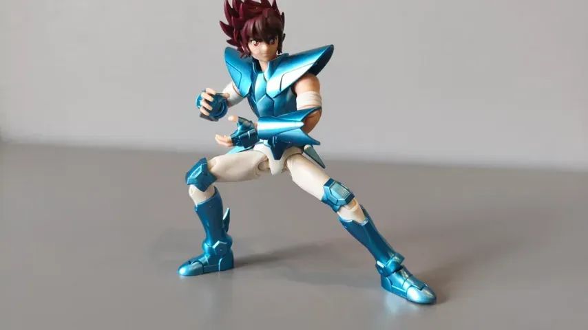 Seiya Champions - Blokees (Sem Elmo) - Foto 2