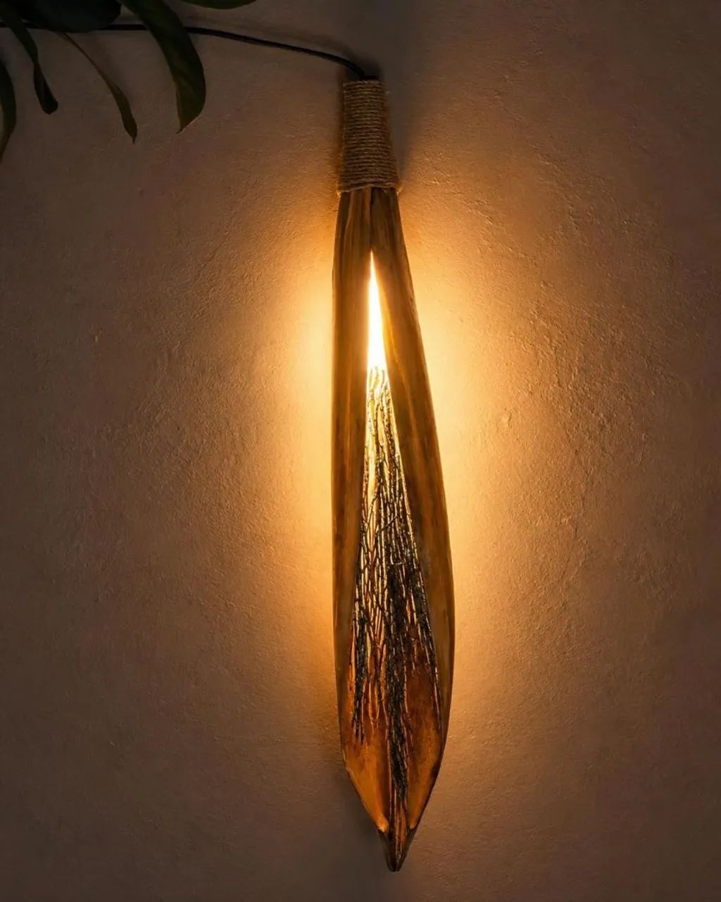 Luminária 