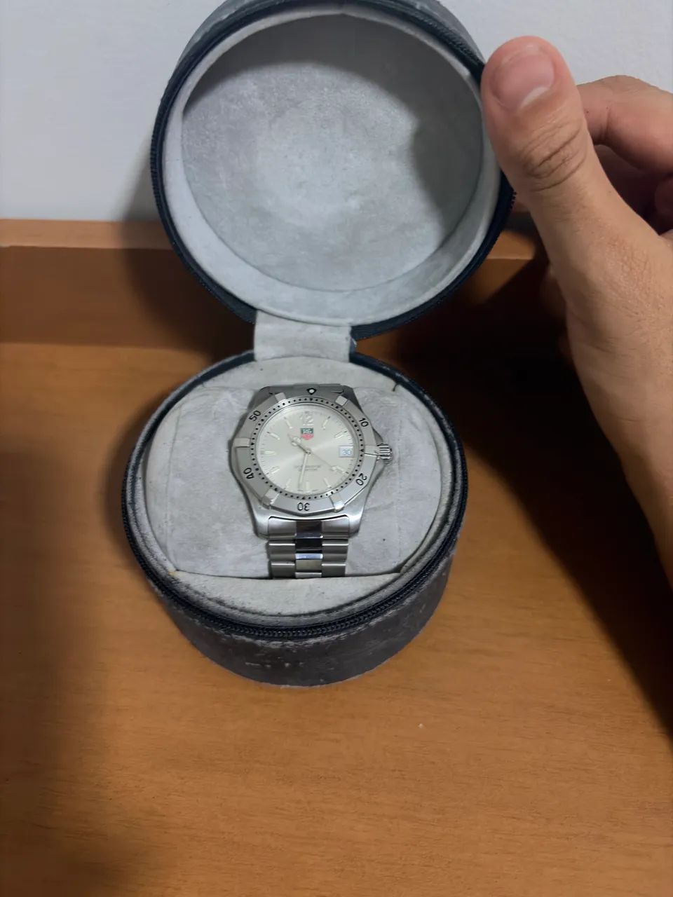 Tagheuer professional 2000 - Foto 2