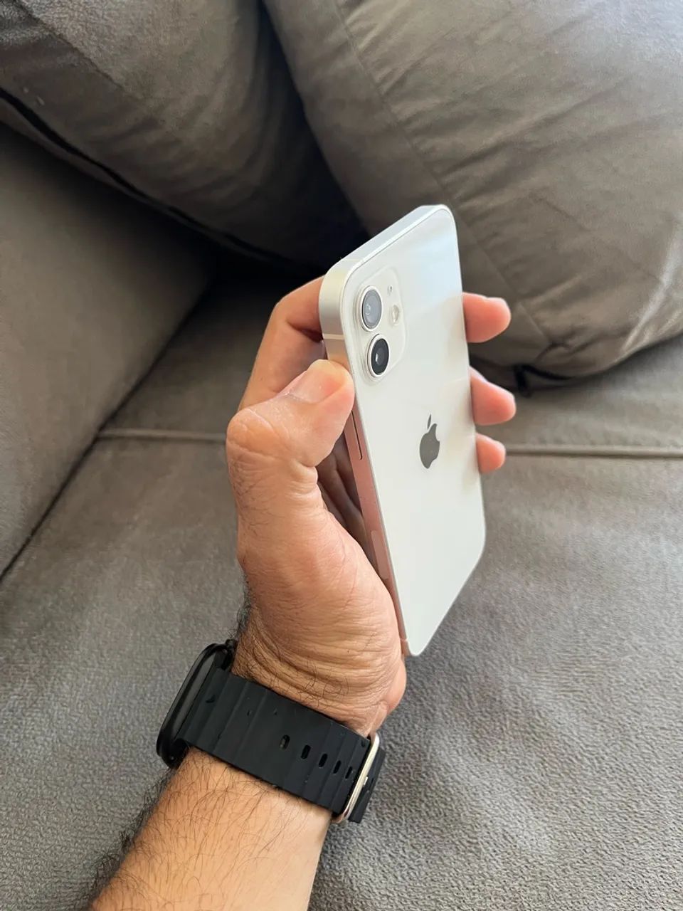 iPhone 12 128gb impecável  - Foto 3