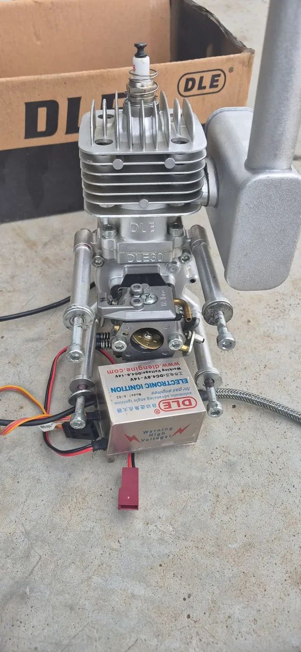 DLE 30cc Engine65624295988354120