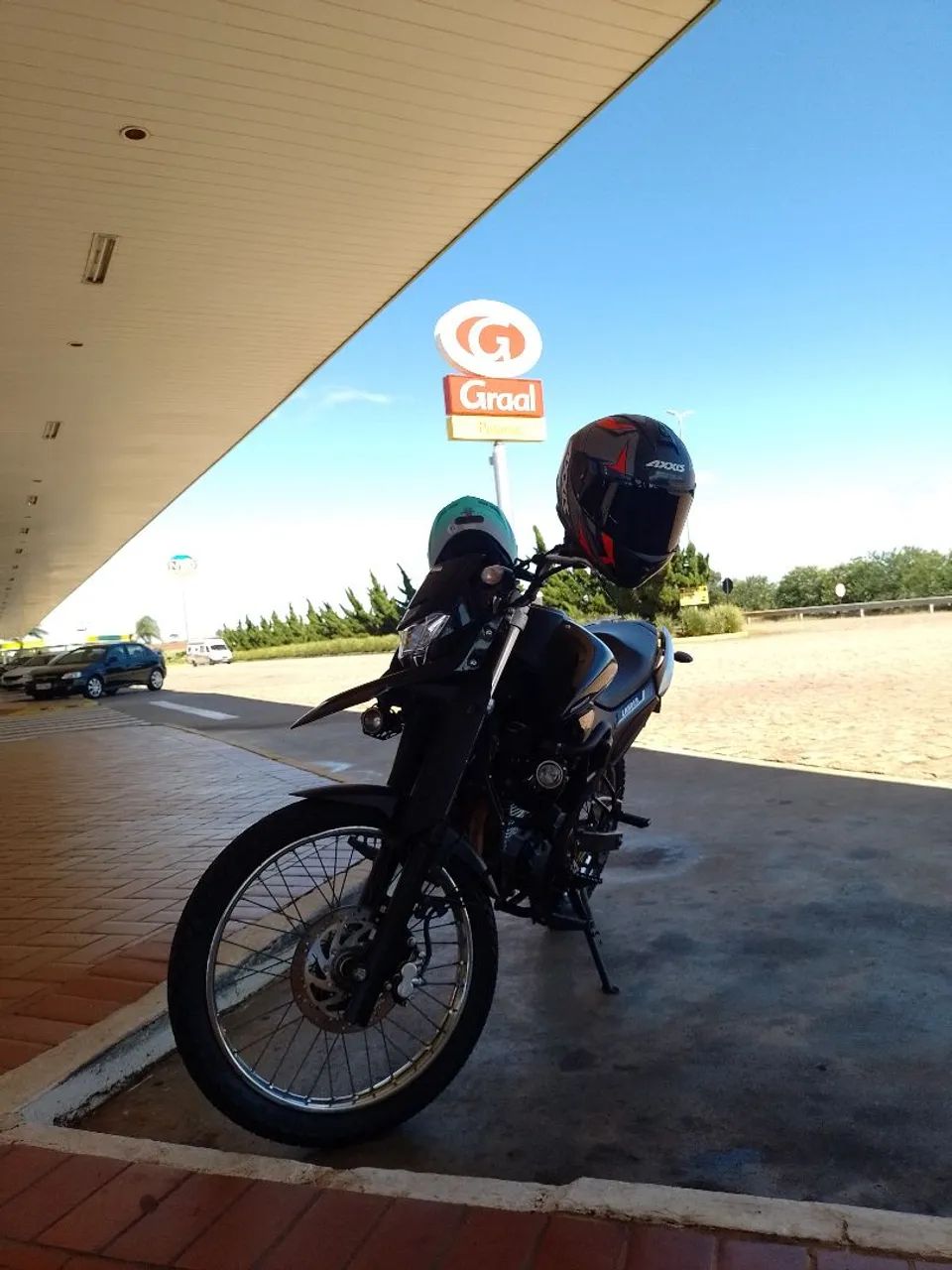 XTZ Lander 250 - Foto 4