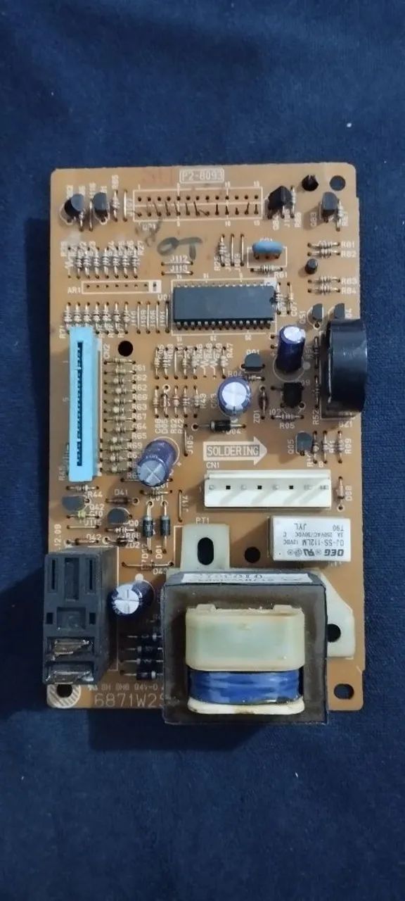 Placa LG MS74 - Foto 3
