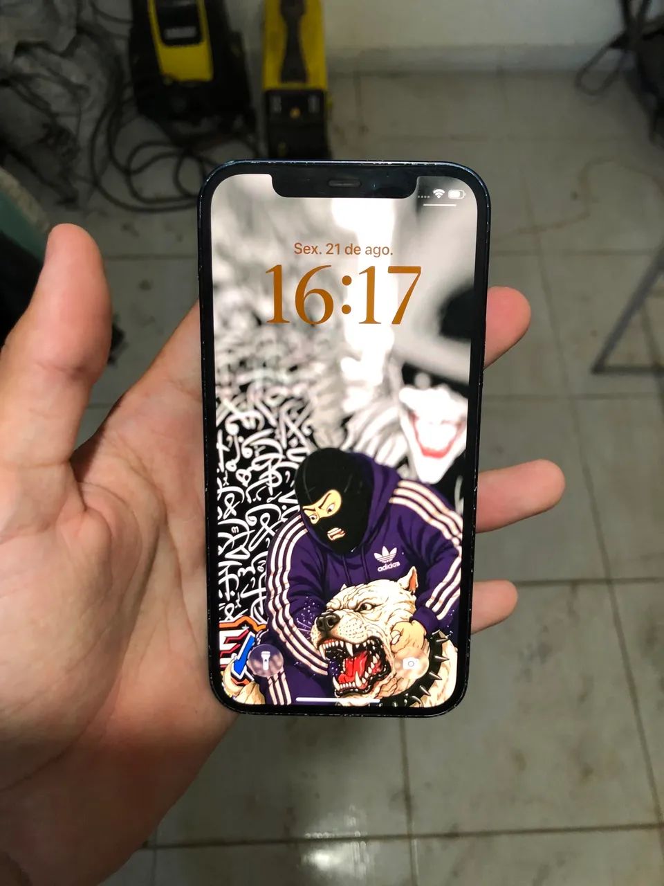 iPhone 12 64gb  - Foto 2
