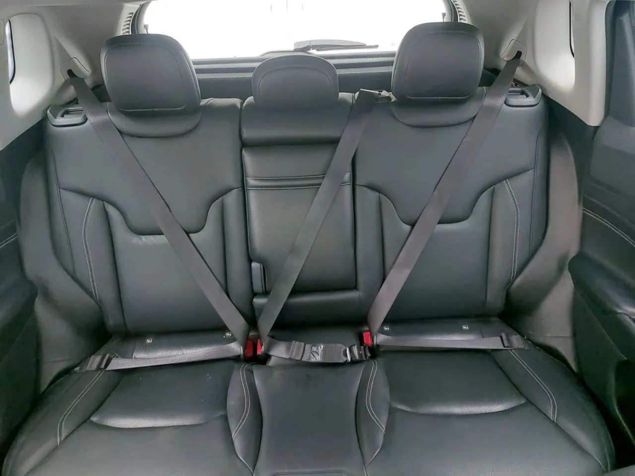 Jeep Compass LONG. T270 1.3 TB 4x2 Flex Aut., foto 18 de 18