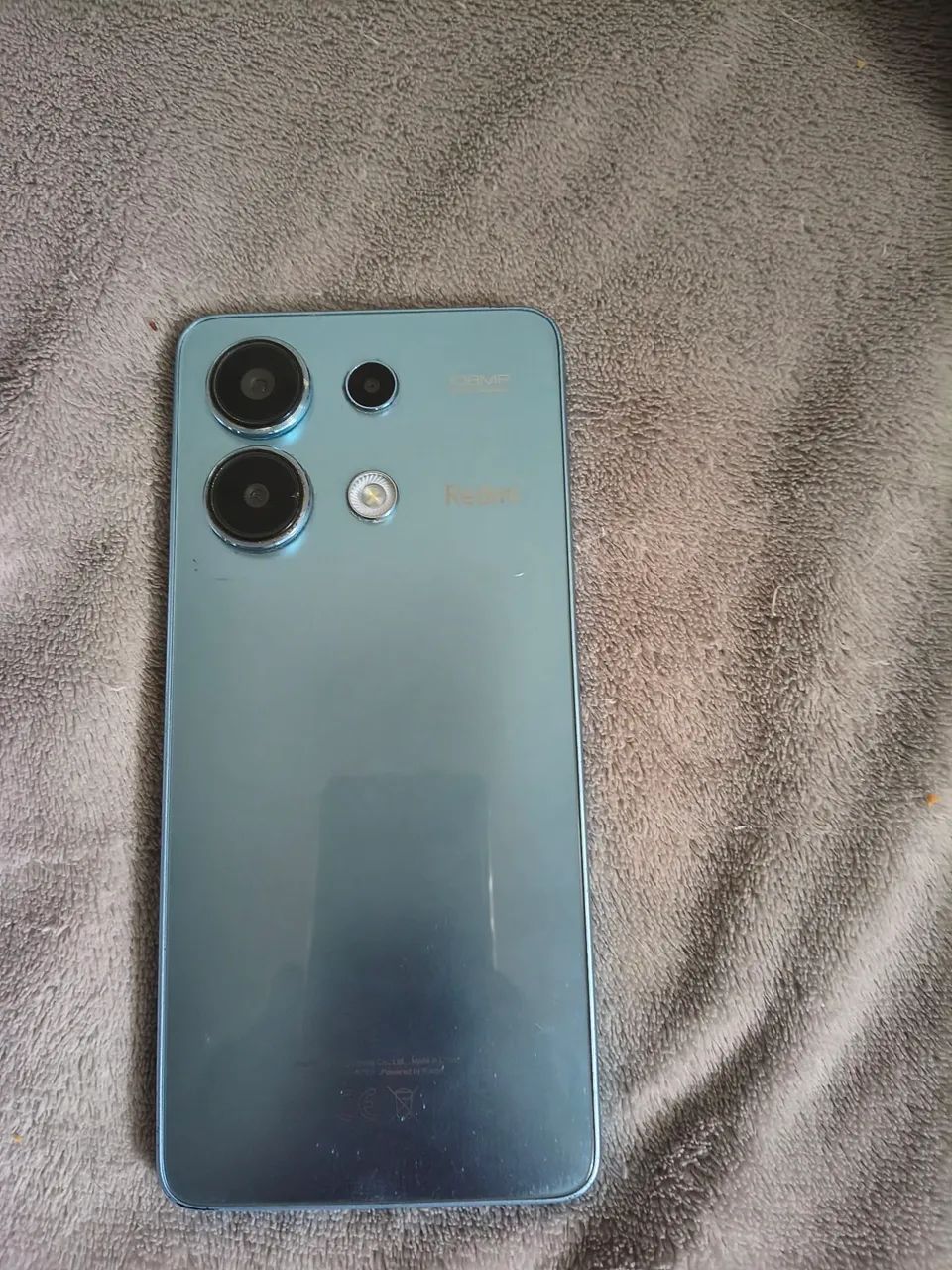 Troco Xiaomi Note 13 novíssimo  - Foto 2