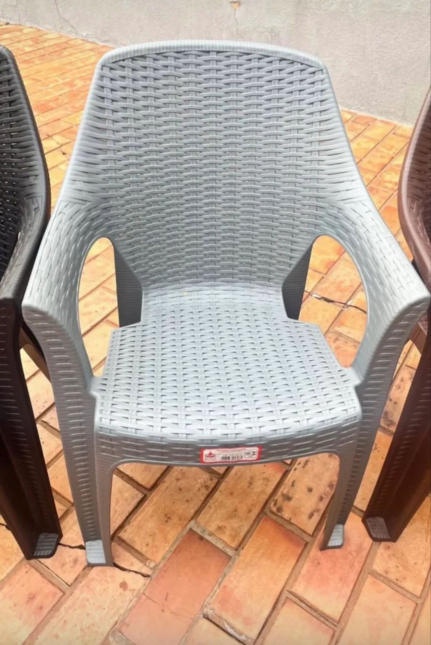 Cadeira Rattan - Foto 3