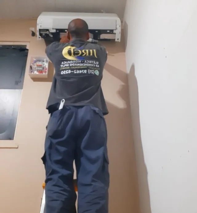 Instalação de Ar Condicionado SPLIT e ACJ | Climatização e Elétrica - Foto 3