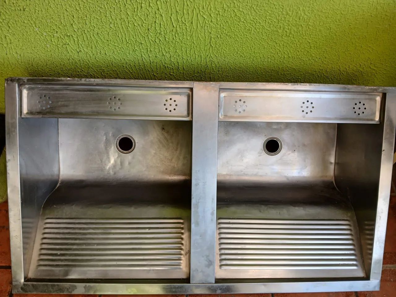 Vendo tanque de inox - Foto 2
