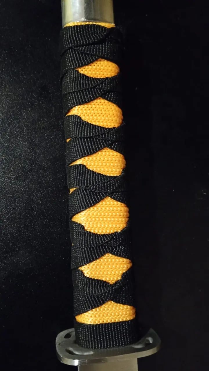 Wakizashi - lâmina 50cm, sem fio - Foto 2