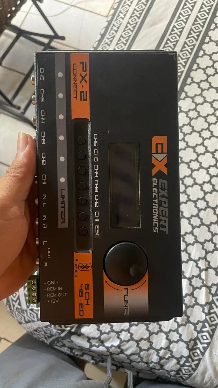 HD 3000 1 ohms e expert Px2 - Foto 3