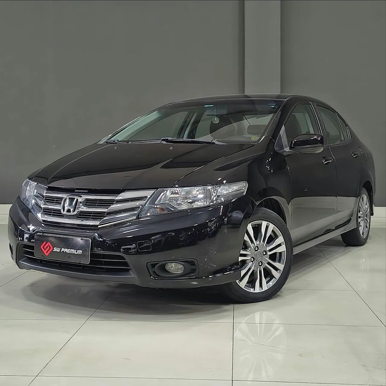 Honda City CITY Sedan LX 1.5 Flex 16V 4p Aut. 2014