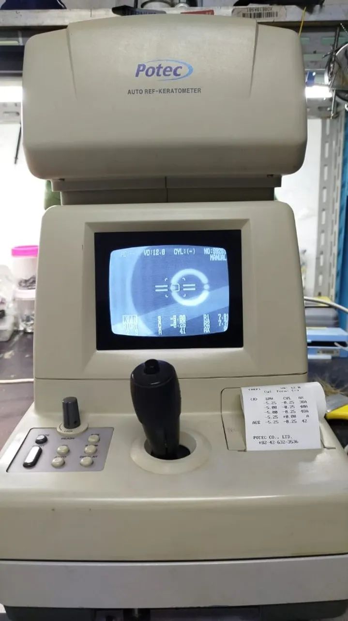 Auto refrator usados revisados  - Foto 2