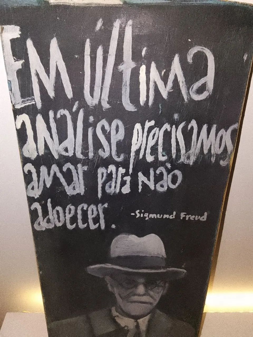 Quadro Freud  - Foto 3