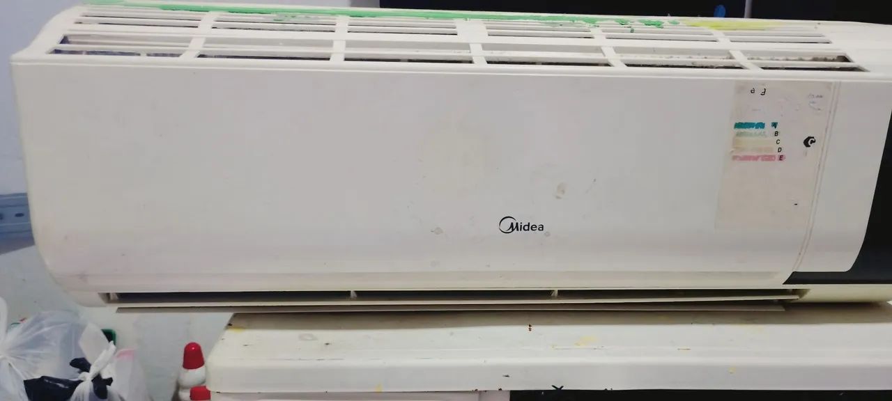 Ar condicionado split Midea 12.000 Btu