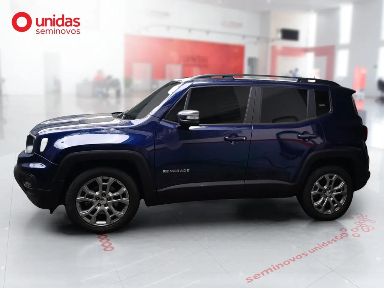 Jeep Renegade Long. T270 1.3 TB 4x2 Flex Aut., foto 4 de 16