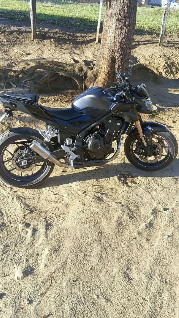 Moto cb500f  - Foto 3