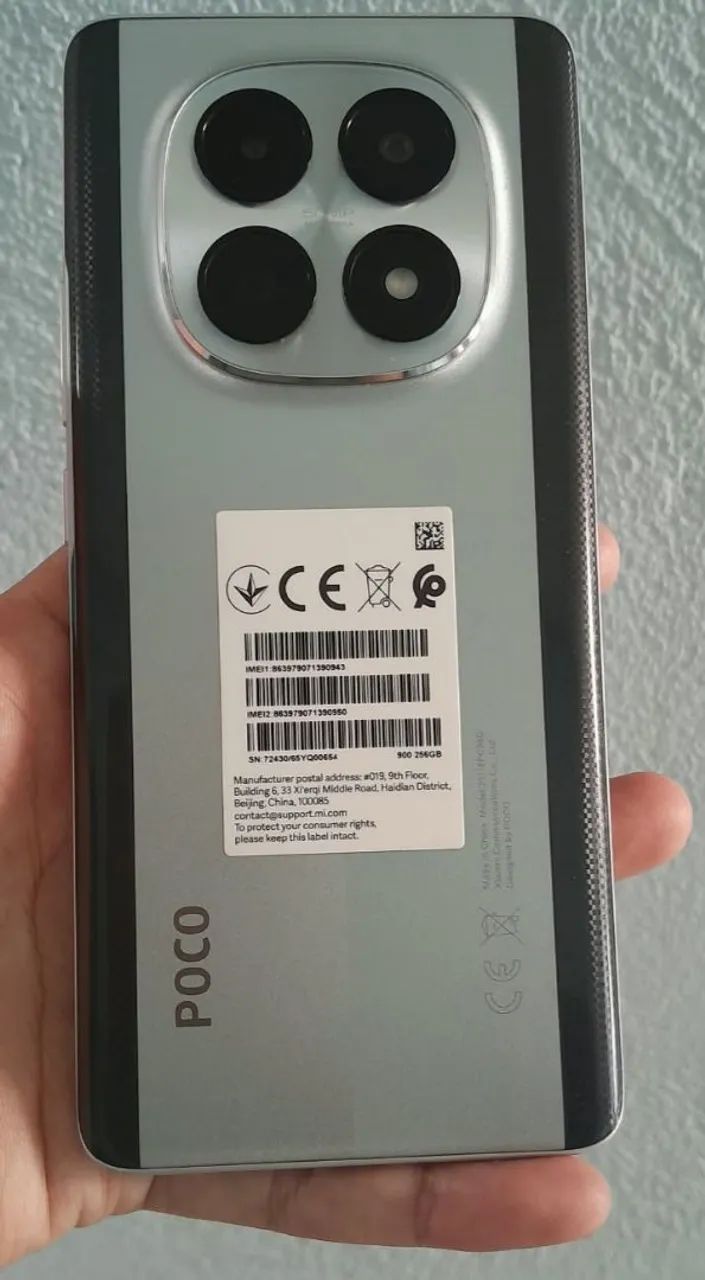 Celular Poco M8 5G  - Foto 2