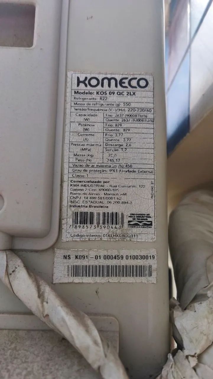 Ar 9000 leia. - Foto 3