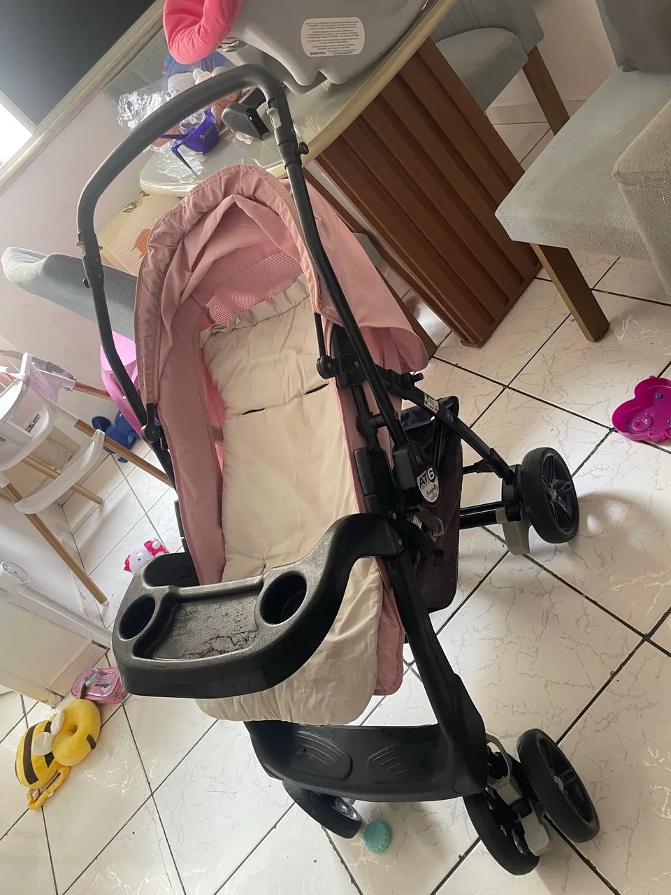 Carrinho de bebê  - Foto 4
