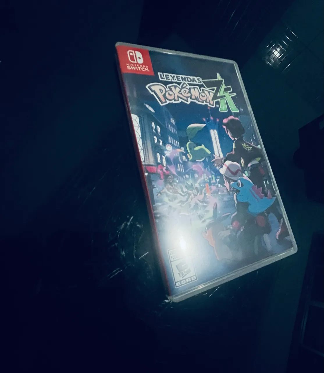 Jogo Nintendo Switch Pokémon 