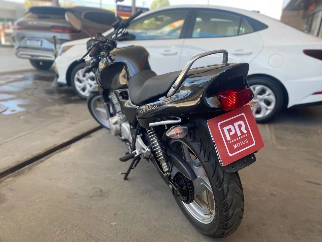 Honda Cb 500 2003 - Foto 4